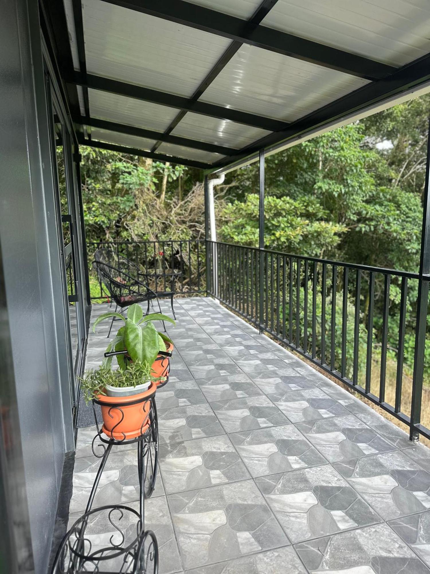 Dadirri House Minicasa Santa Elena Monteverde Exterior foto