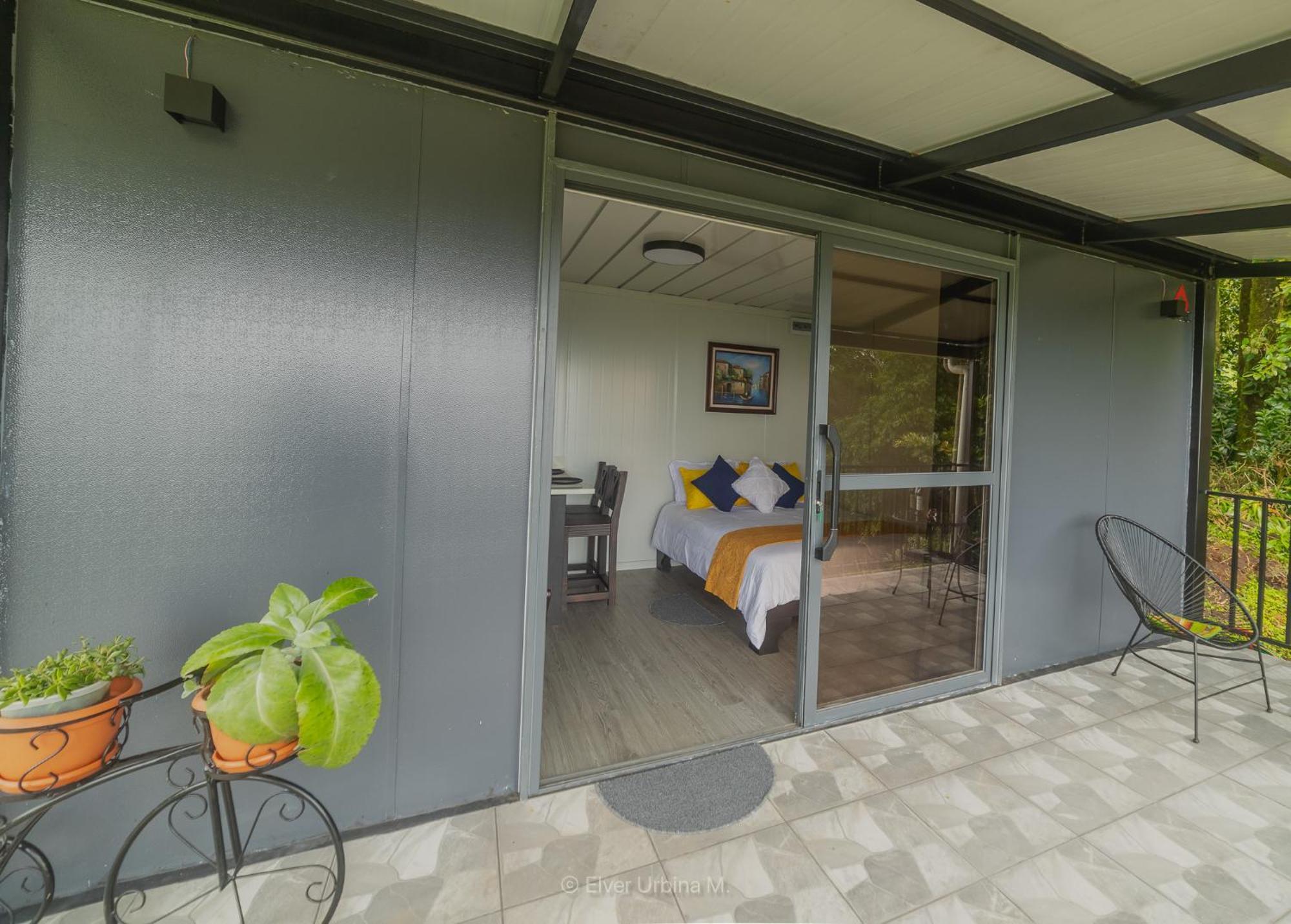 Dadirri House Minicasa Santa Elena Monteverde Exterior foto