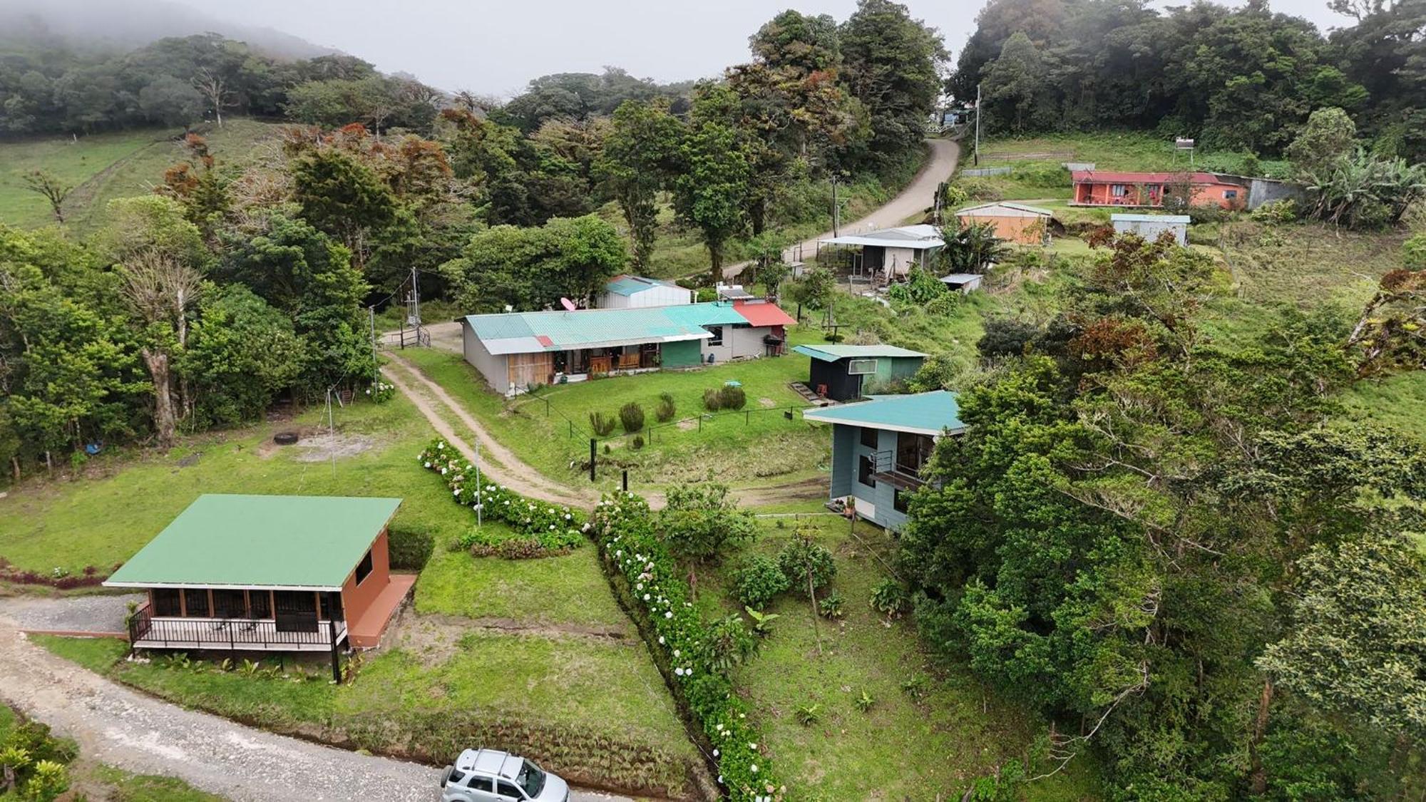 Dadirri House Minicasa Santa Elena Monteverde Exterior foto