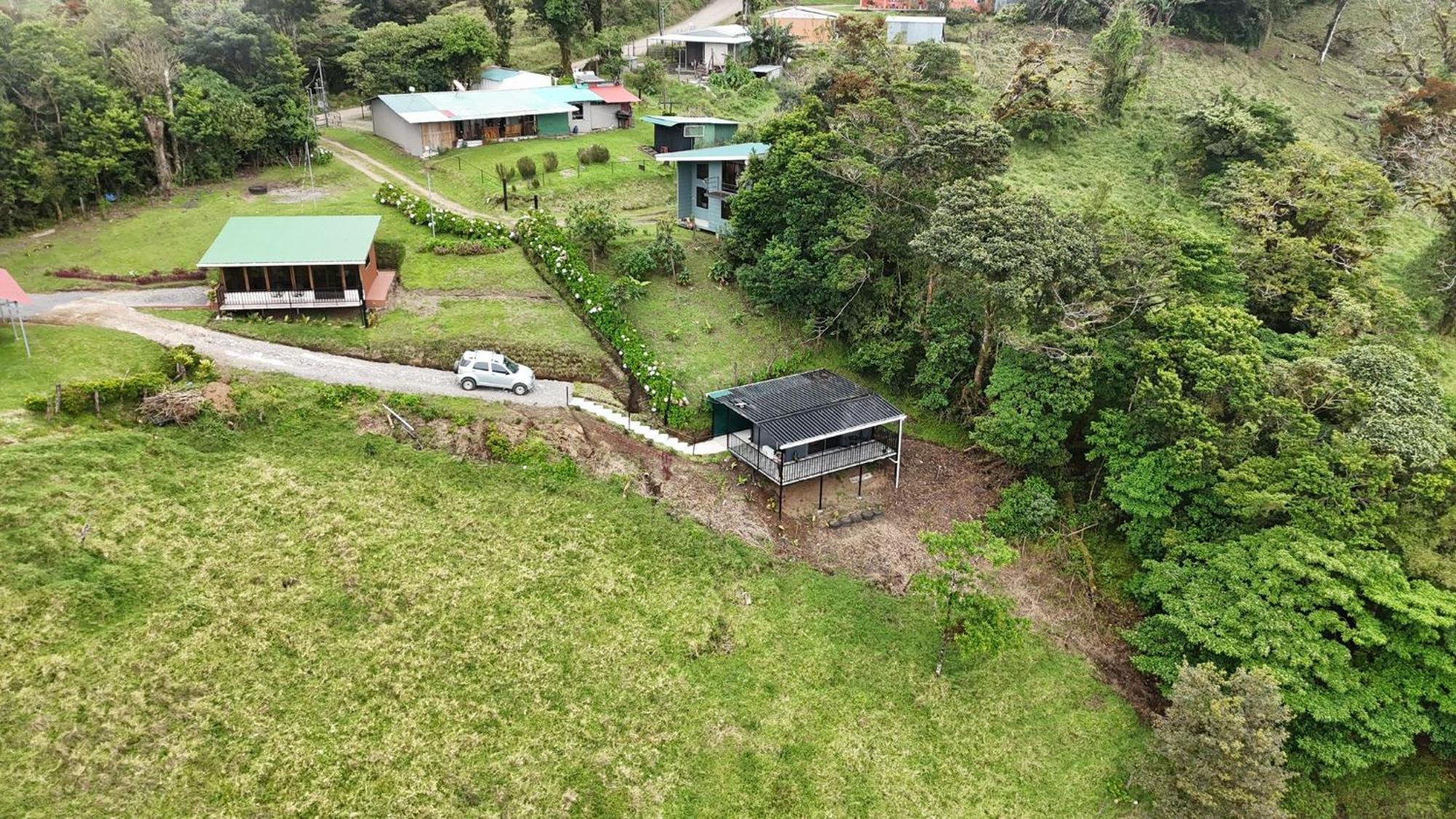 Dadirri House Minicasa Santa Elena Monteverde Exterior foto